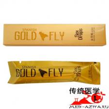 Gold Spanish Fly (Шпанская мушка)