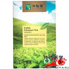 Травяной чай для очищения кишечника (Colon Cleanser Tea)