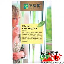 Травяной чай для очищения почек (Kidney Cleaning Tea)